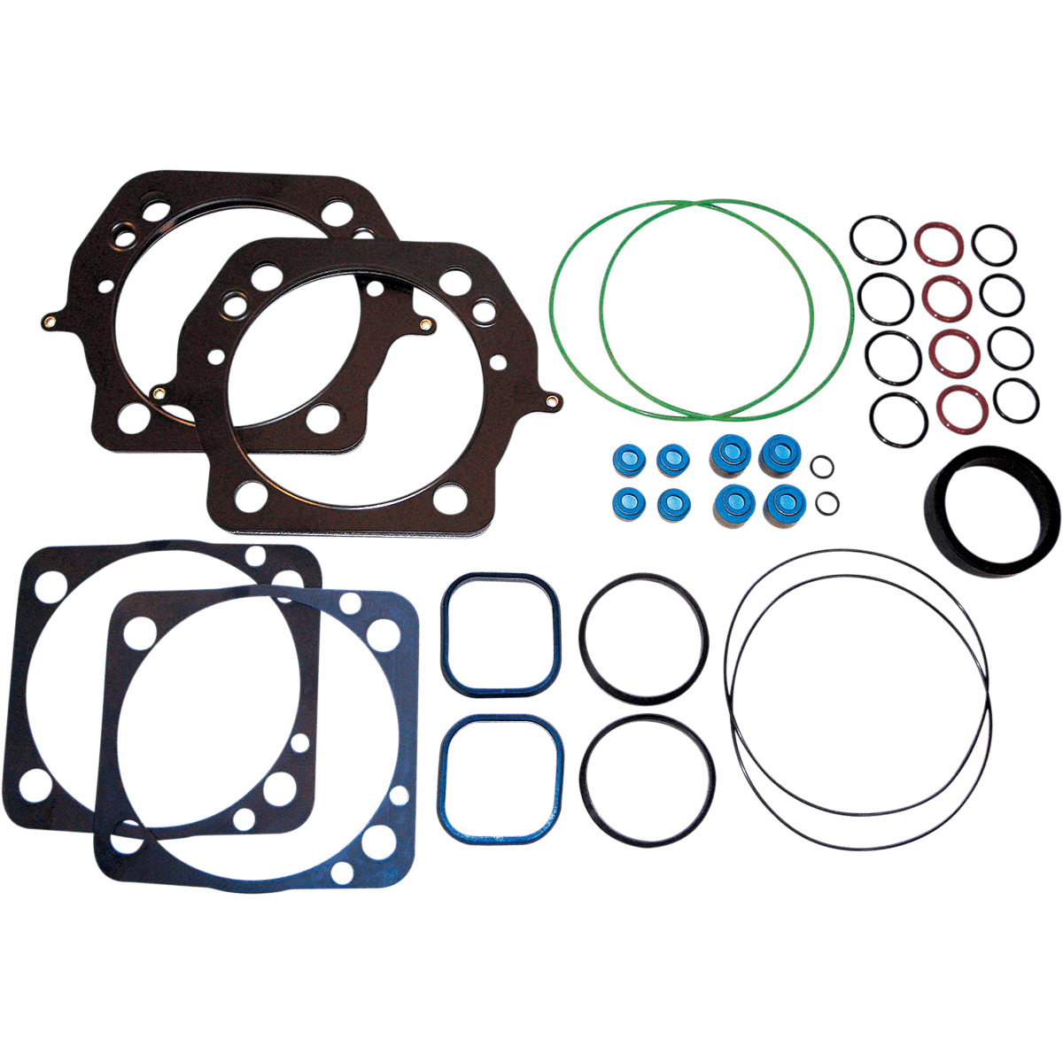 TP ENGINEERING Top End Gasket Kit 4.00" 45740210