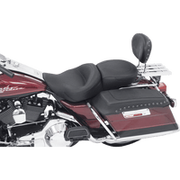 MUSTANG Vintage Wide Touring Seat Road King '97-'07 75464