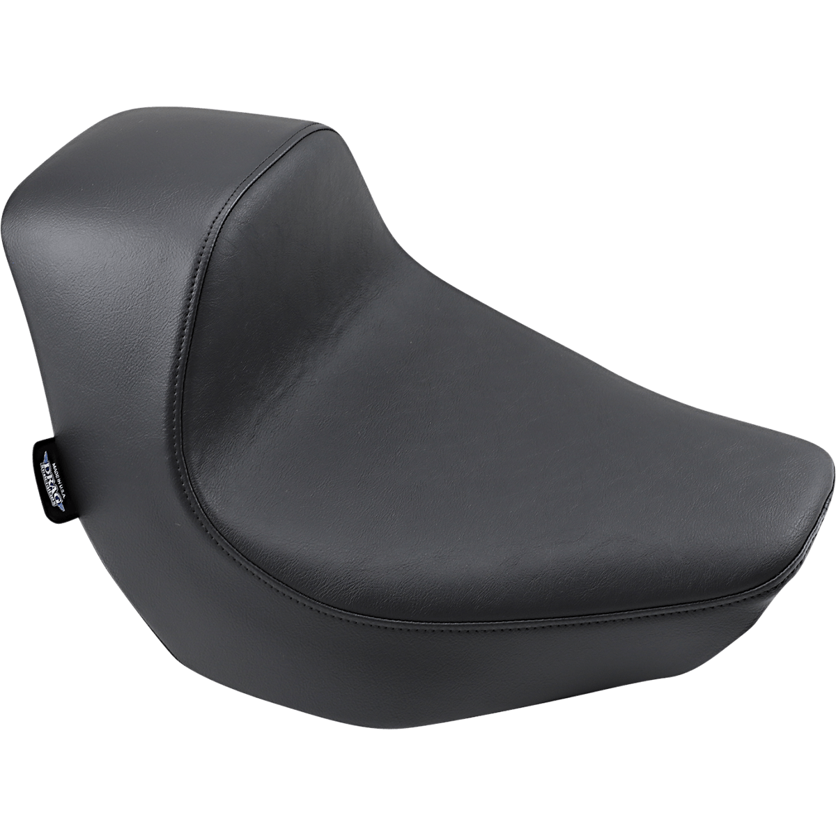 DRAG SPECIALTIES EZ-Solo Seat Smooth Vinyl FXBR/S '18-'22