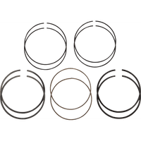 HASTINGS Piston Rings 107" Motor 3.937" +.010" M8