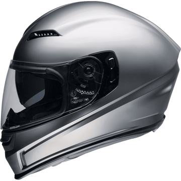 Z1R Jackal Helmet Satin Titanium Medium