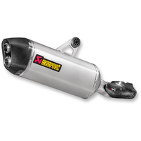 AKRAPOVIC Titanium Muffler SB12SO16HAAT