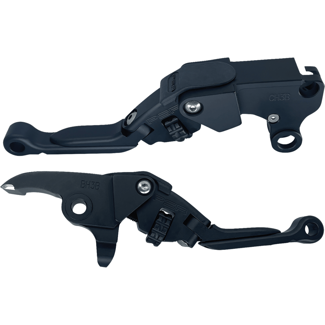 PSR Lever Set Anthem Harley Davidson Pro Black