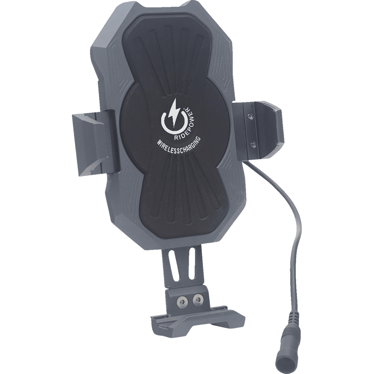 RidePower Phone Holder w/ Inductive Charging RPMETALINDMOUNT