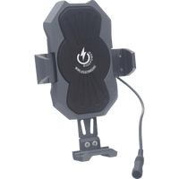 RidePower Phone Holder w/ Inductive Charging RPMETALINDMOUNT