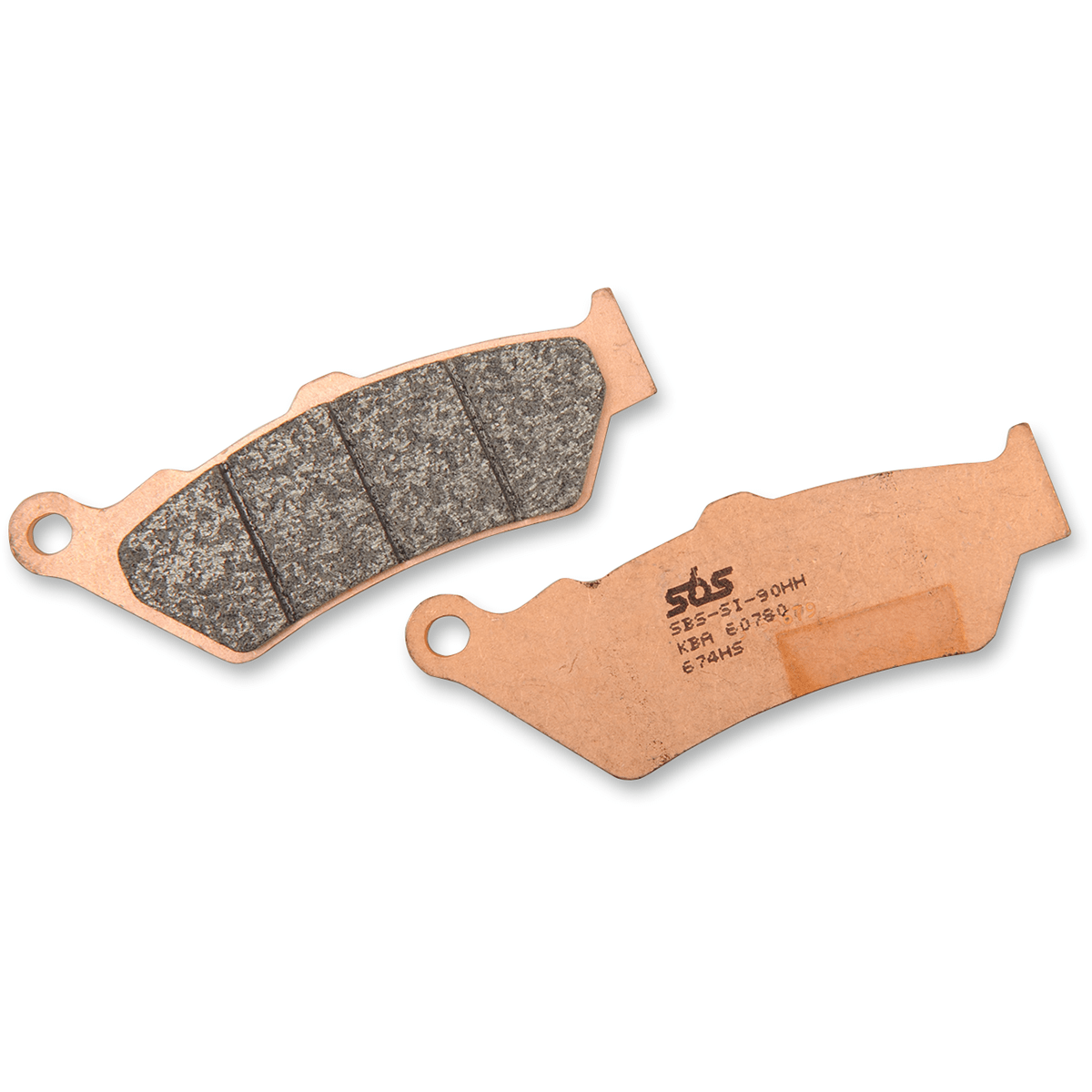 SBS HS Brake Pads 674HS