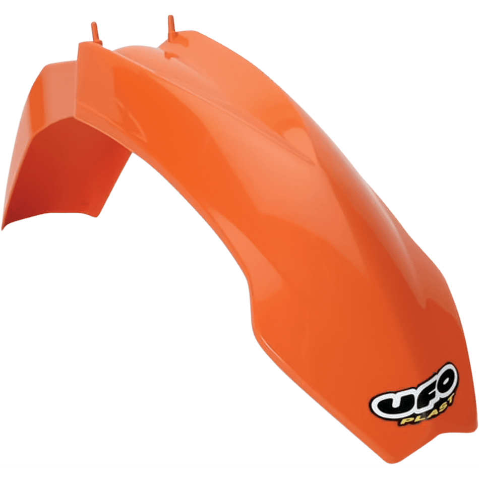 UFO Front Fender Orange