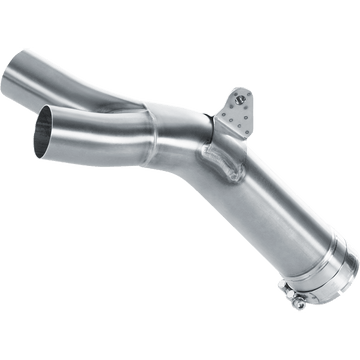 AKRAPOVIC Link Pipe Stainless Steel LY10SO6