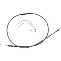 MAGNUM SHIELDING Clutch Cable KARBONFIBR 72106HE