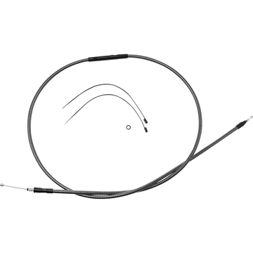 MAGNUM SHIELDING Clutch Cable KARBONFIBR 72106HE