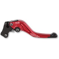 CRG Clutch Lever RC2 Short Red 2AD611HR