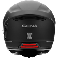 SENA Stryker Helmet Matte Black Large STRYKERMB00L1