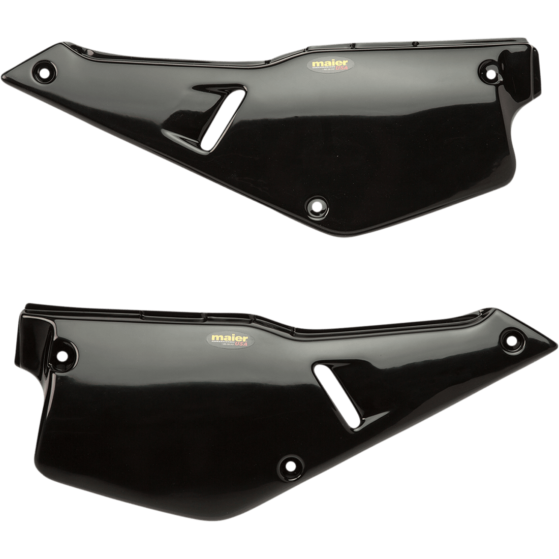 MAIER Side Panel Black 209100