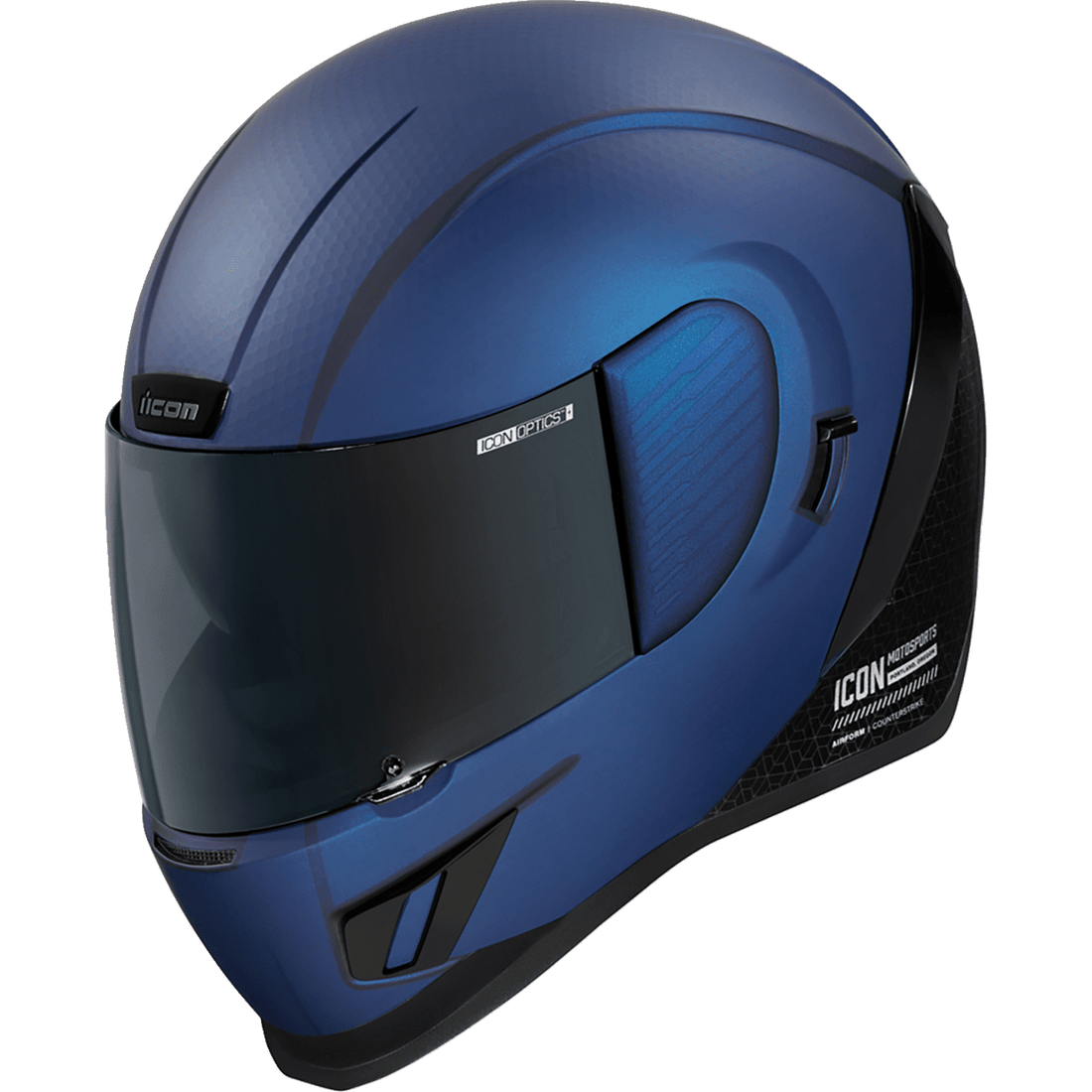 ICON Airform™ Helmet MIPS® Counterstrike Blue XS