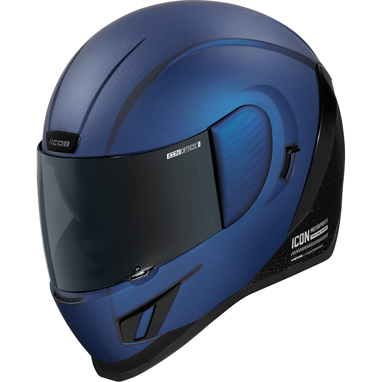 ICON Airform™ Helmet MIPS® Counterstrike Blue XL