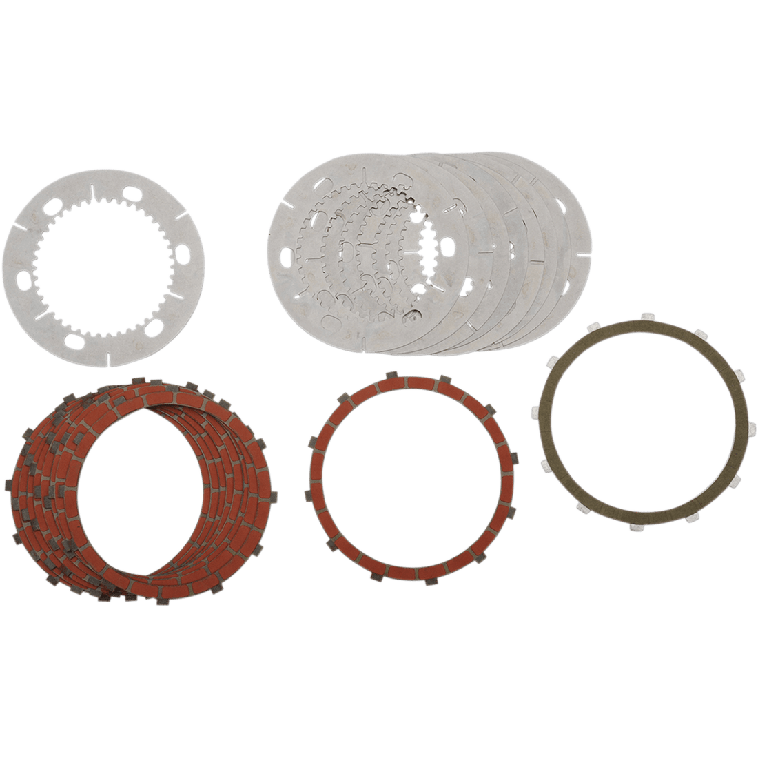 BARNETT Scorpion Clutch Plates 3063240743