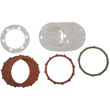 BARNETT Scorpion Clutch Plates 3063240743