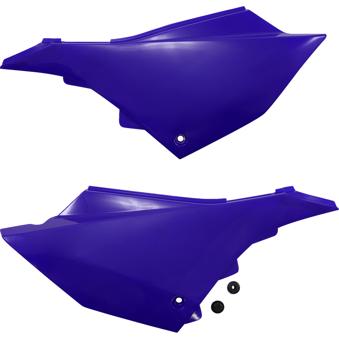 UFO Side Panels Blue