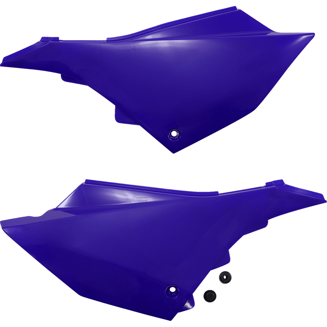 UFO Side Panels Blue