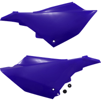 UFO Side Panels Blue