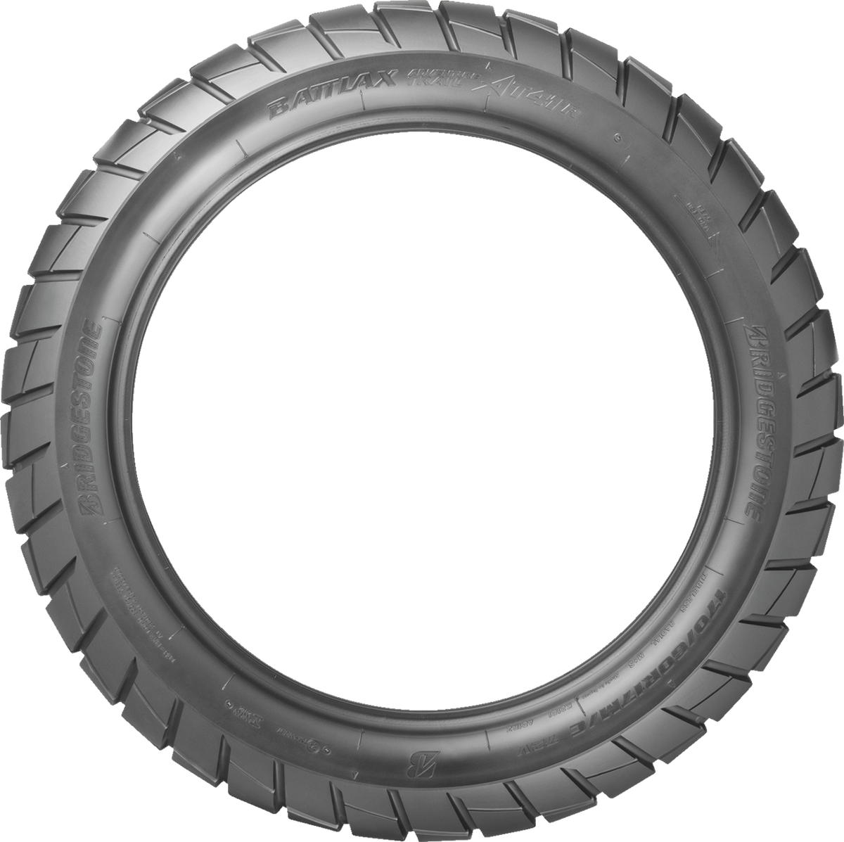 BRIDGESTONE Tire Battlax Adventure Trail AT41 Rear 130/80R17 65H 13846