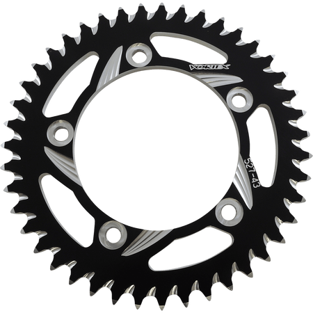 VORTEX CAT5 Sprocket Black 43 Tooth