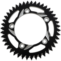 VORTEX CAT5 Sprocket Black 43 Tooth 527ZK43