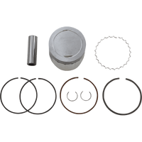 WISECO Piston Kit 53.50 mm Honda 4666M05350