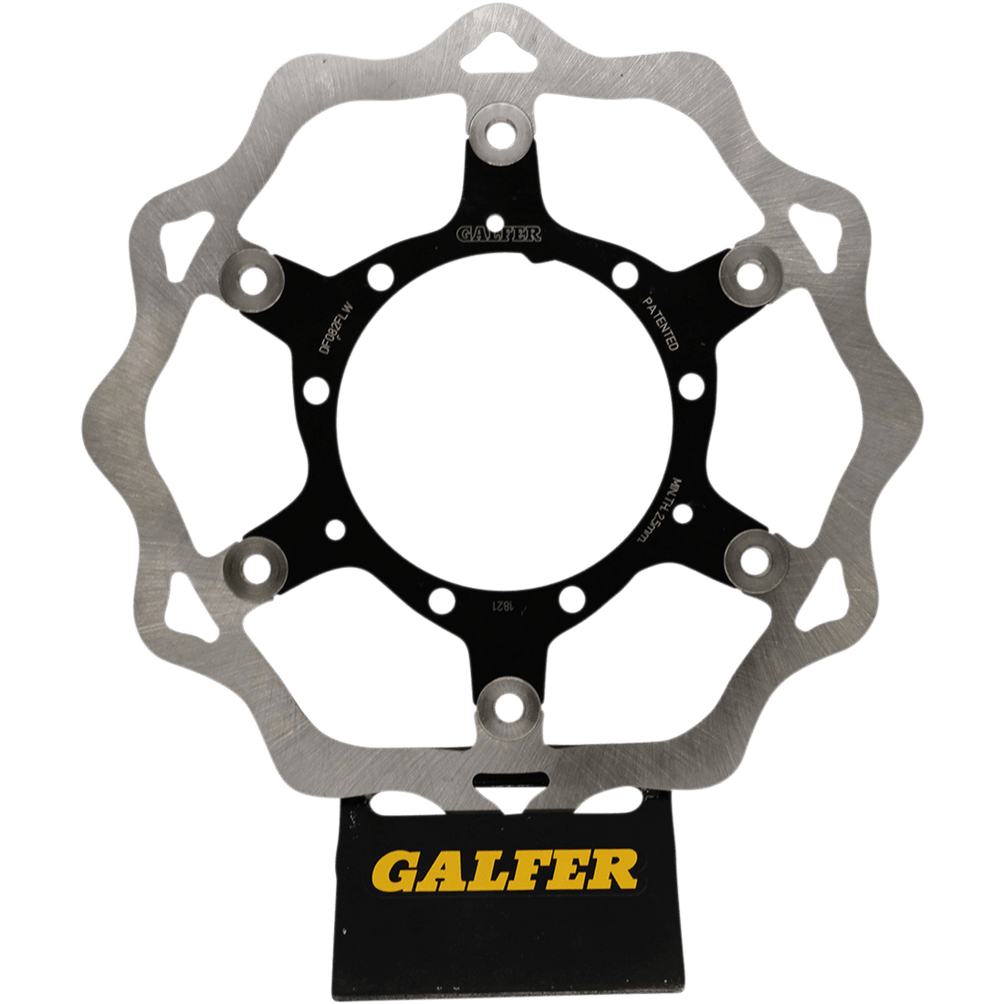 GALFER Wave® Rotor Front Honda