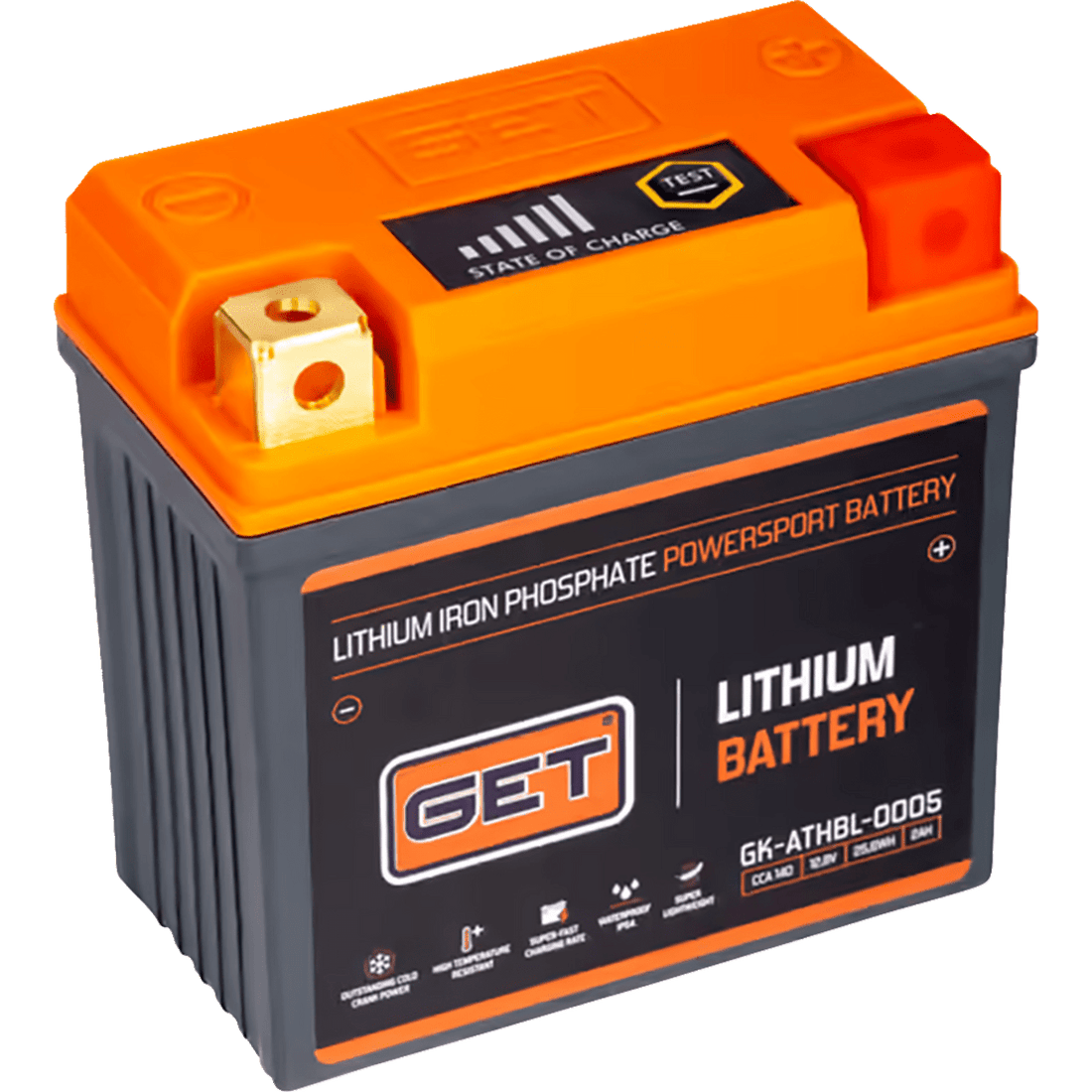 ATHENA Lithium Iron Battery GKATHBL0005