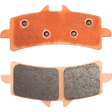 VESRAH RJL Racing Brake Pad