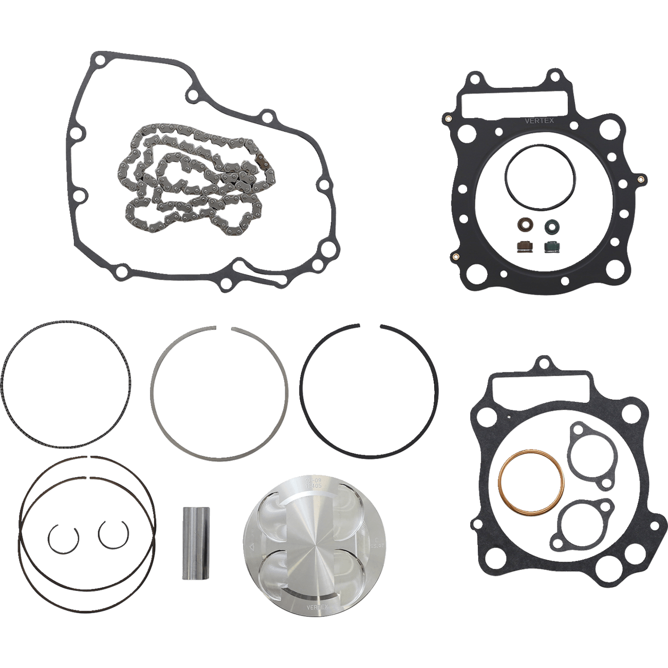 VERTEX Top End Piston Kit TRX450R/ER 95.97 mm VTKTC23522C