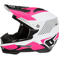 6D HELMETS ATR-2 Helmet Fusion Neon Pink XL 122948