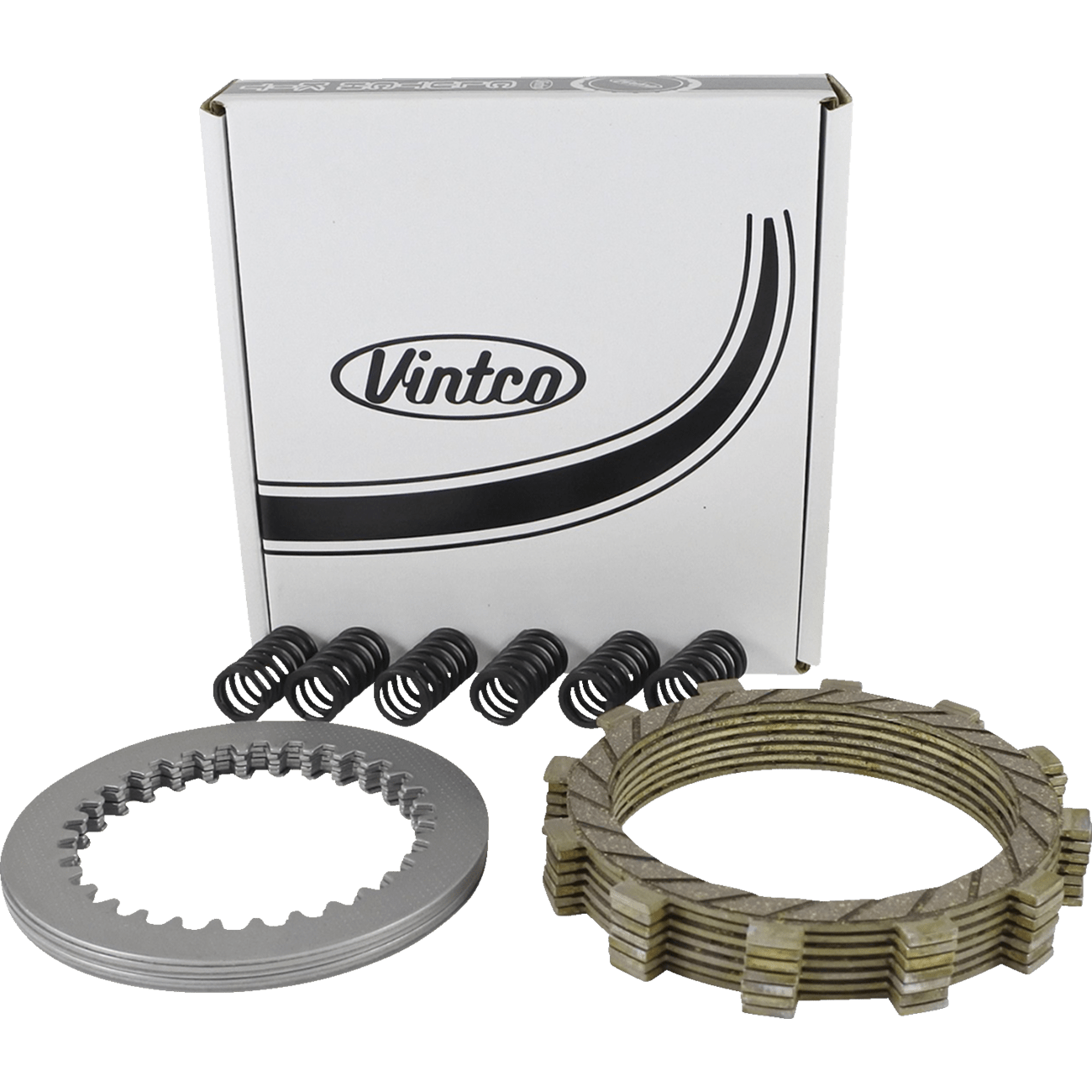 VINTCO Clutch Plate Kit Kawasaki KCLK08