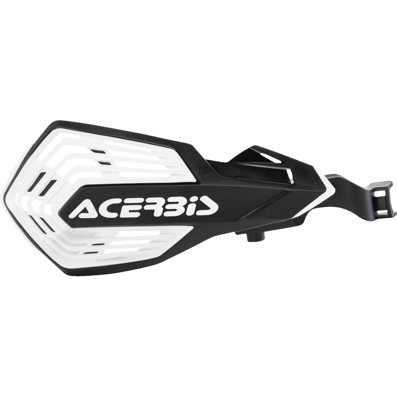 ACERBIS Handguards K-Future Black/White