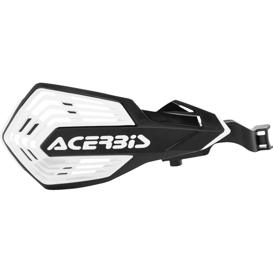 ACERBIS Handguards K-Future Black/White