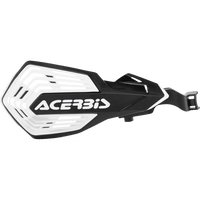 ACERBIS Handguards K-Future Black/White