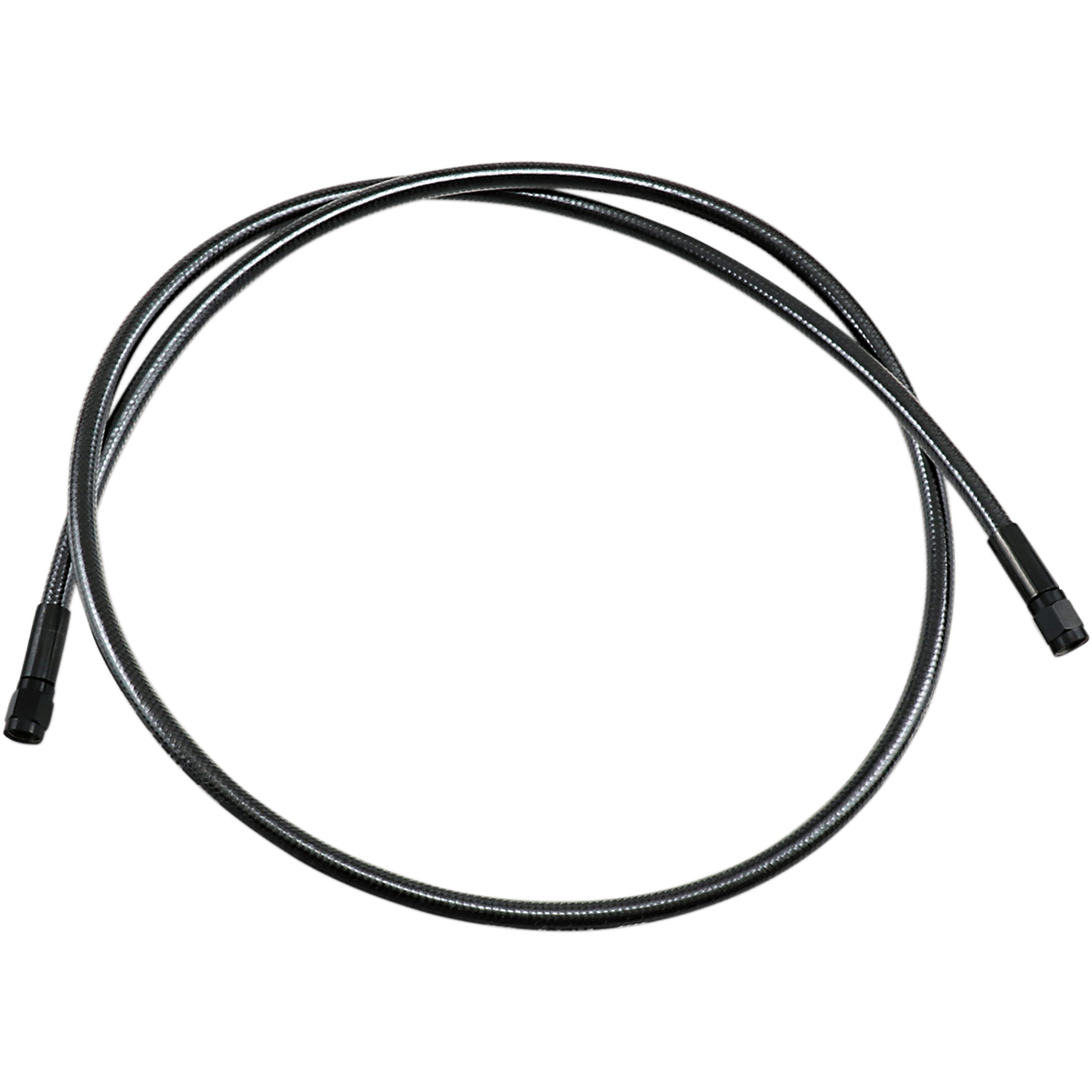 MAGNUM SHIELDING Brake Line 46" Black Pearl AS4546