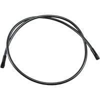 MAGNUM SHIELDING Brake Line 46" Black Pearl AS4546