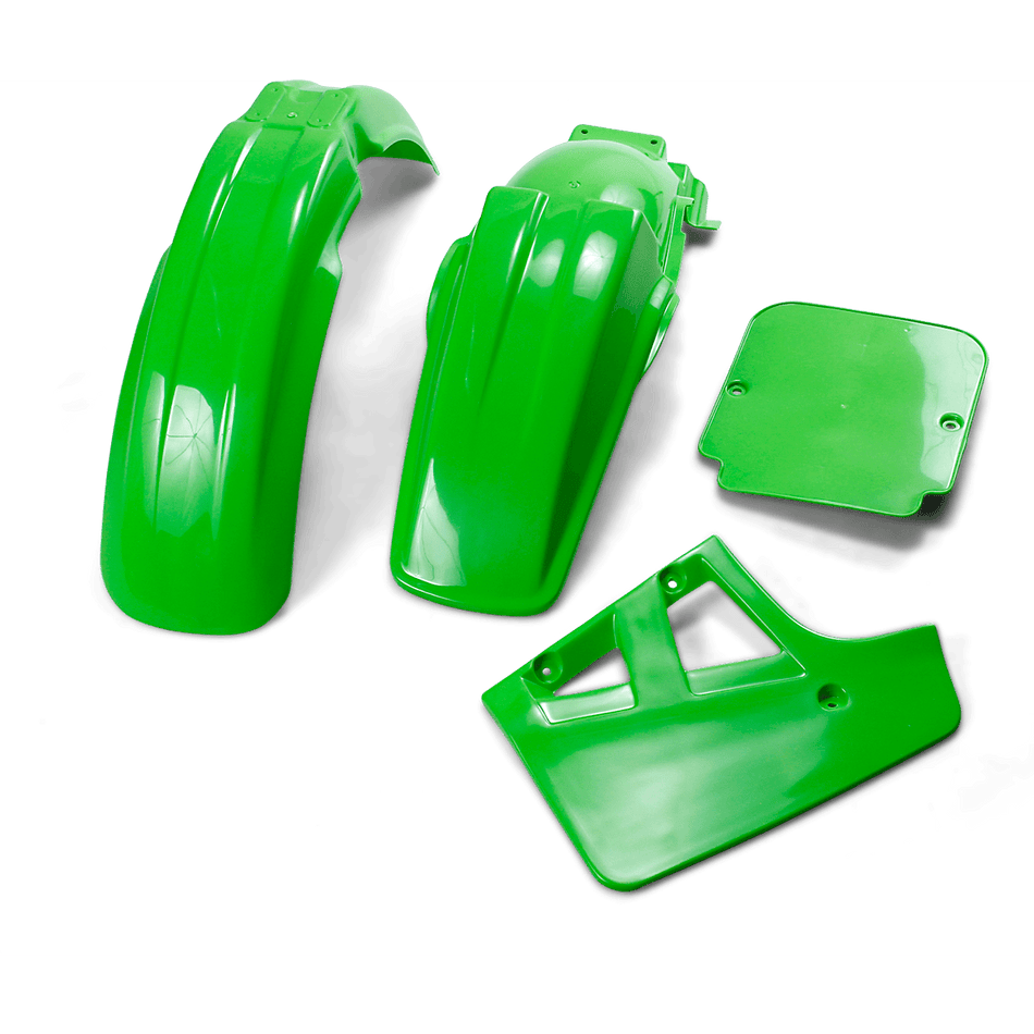 UFO Replacement Body Kit KX Green KAKIT198026