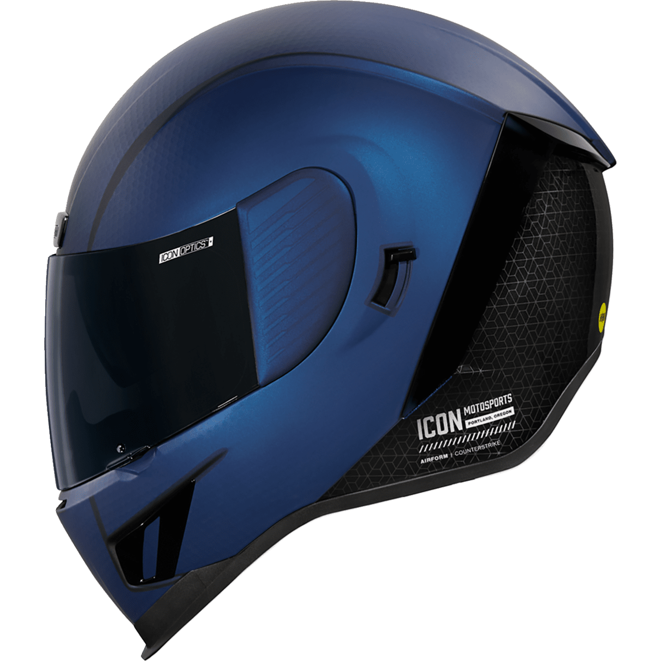 ICON Airform™ Helmet MIPS® Counterstrike Blue XS