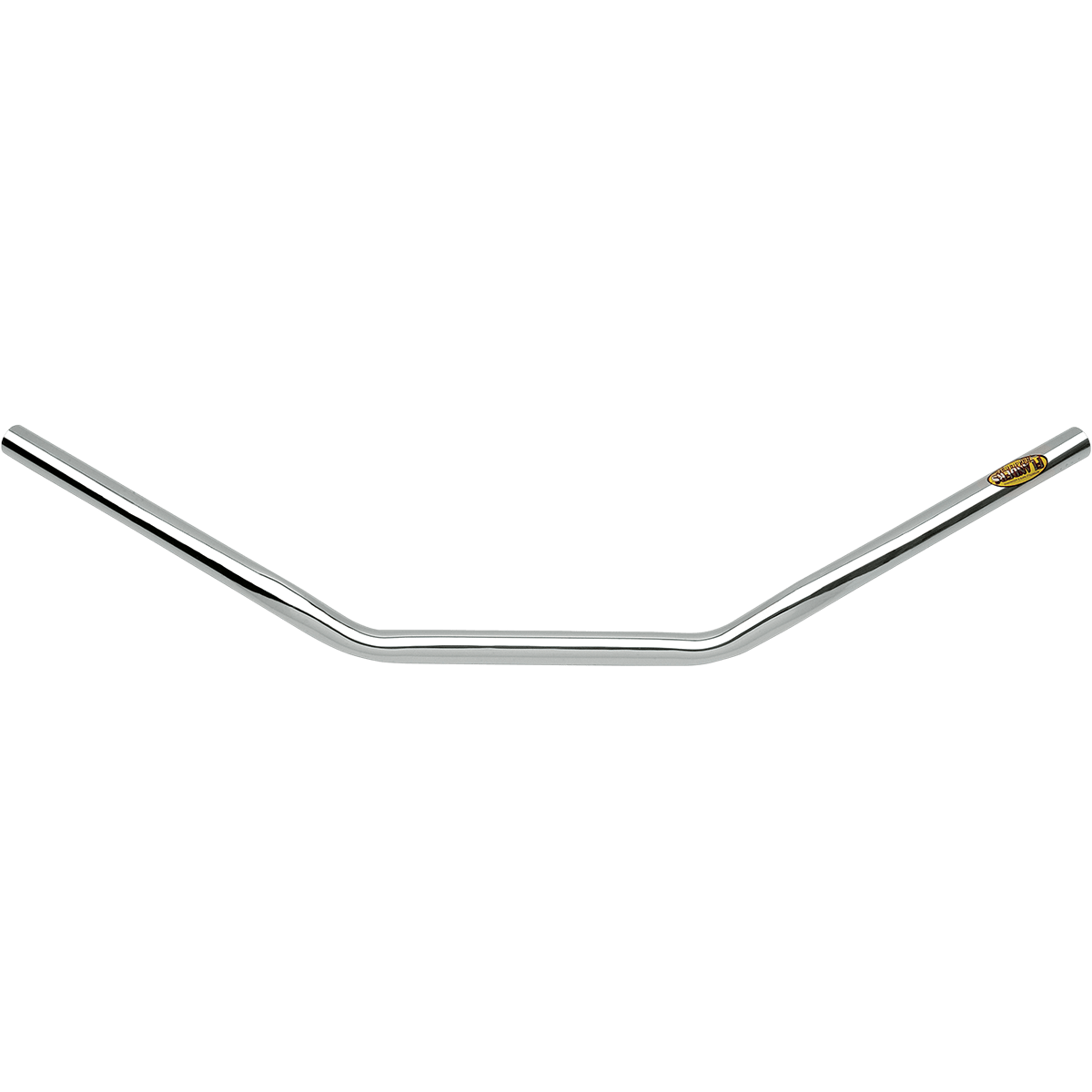 FLANDERS Handlebar Wide Clubman Chrome 65008741