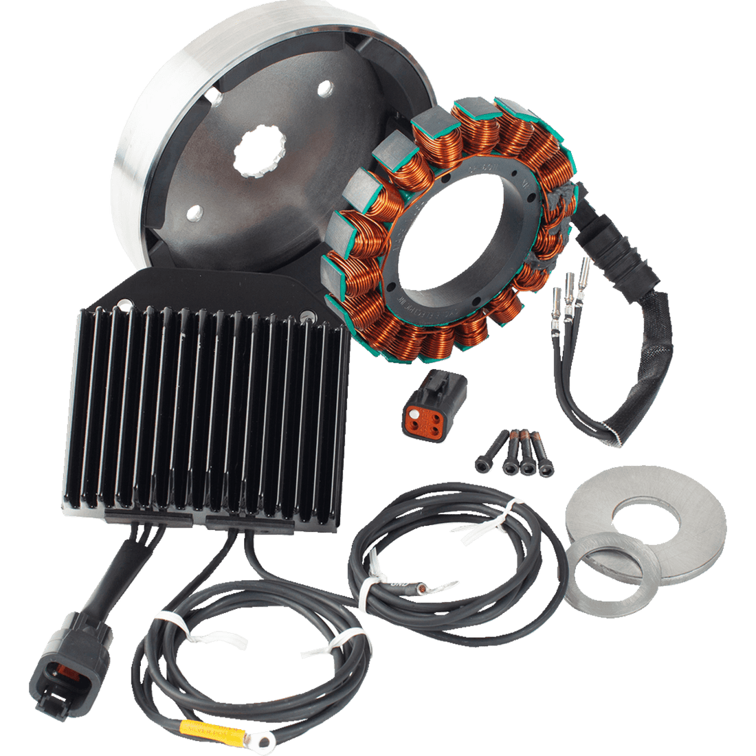 CYCLE ELECTRIC INC 38 A Alternator Kit CE62AR