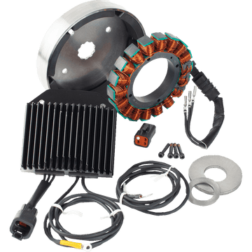 CYCLE ELECTRIC INC 38 A Alternator Kit CE62AR