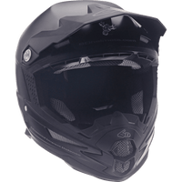 6D HELMETS ATR-1 Helmet Matte Black XL 103708