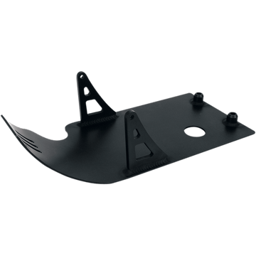 BBR MOTORSPORTS Skid Plate KLX/DRZ Black 320KLX1111