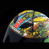 ICON Airflite™ Helmet GP23 Green 3XL