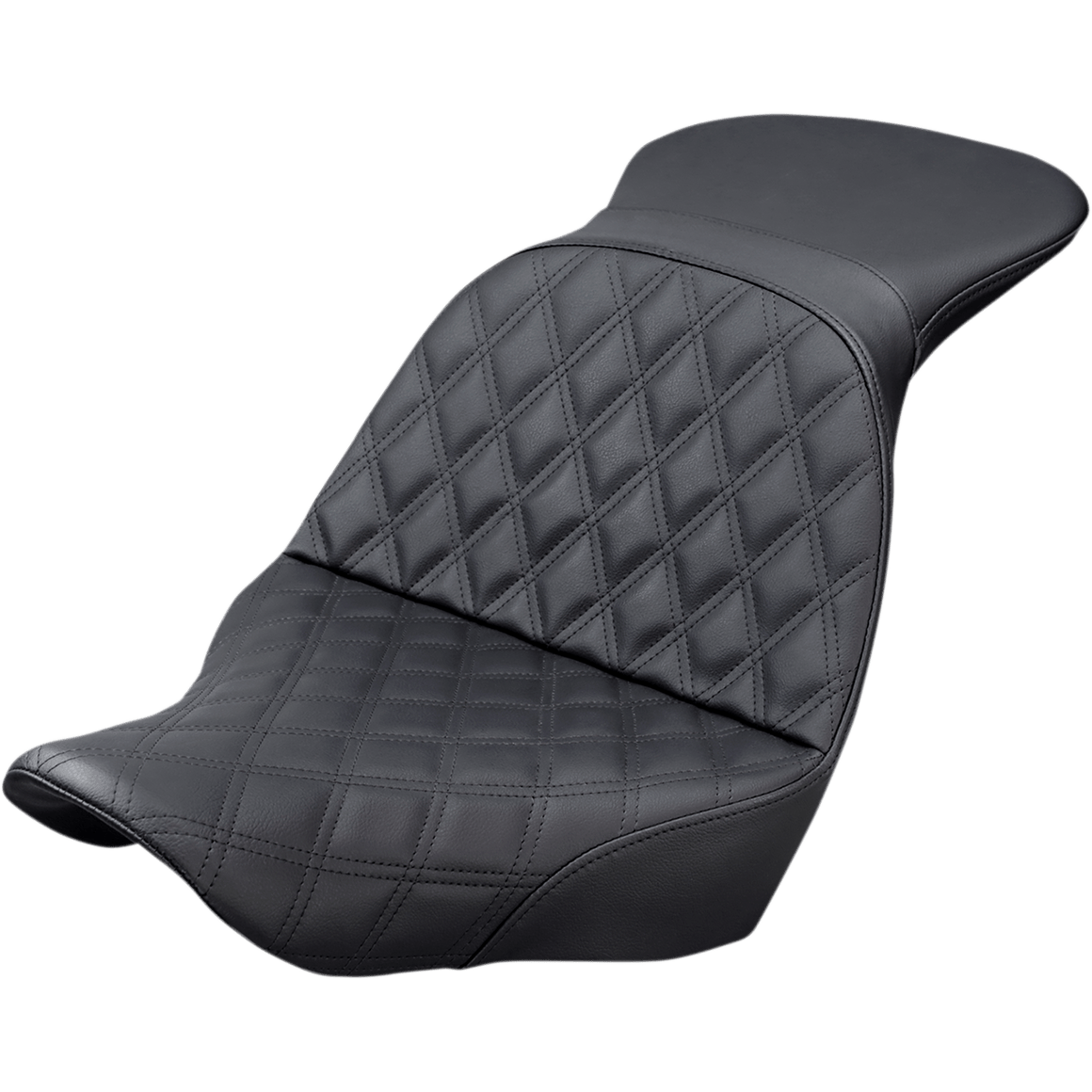 SADDLEMEN Explorer Seat Lattice Stitched 81829029LS