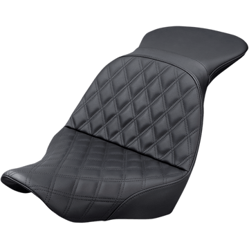 SADDLEMEN Explorer Seat Lattice Stitched 81829029LS