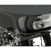 KLOCK WERKS Fairing Vent Screen Round KWS010368